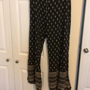 Palazzo pants